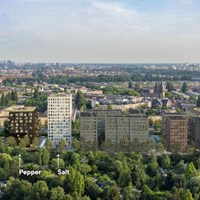 Amsterdam, Haarlemmerweg, 2-kamer appartement - foto 4