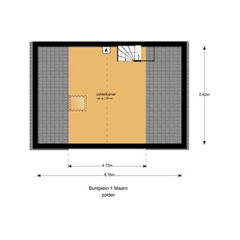 Maarn, Buntplein, hoekwoning - foto 2