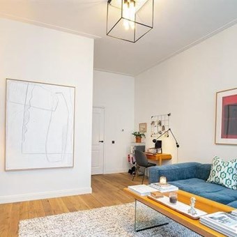 Amsterdam, Nieuwe Hoogstraat, 2-kamer appartement - foto 2