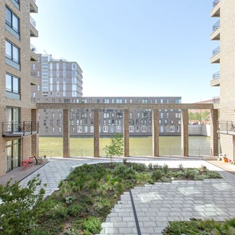 Amsterdam, Bert Haanstrakade, 3-kamer appartement - foto 2