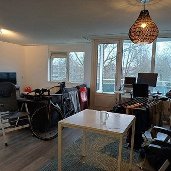 Amsterdam, Weenahof, 3-kamer appartement - foto 3