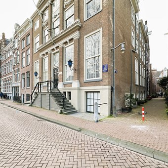 Amsterdam, Oudezijds Voorburgwal, 2-kamer appartement - foto 2