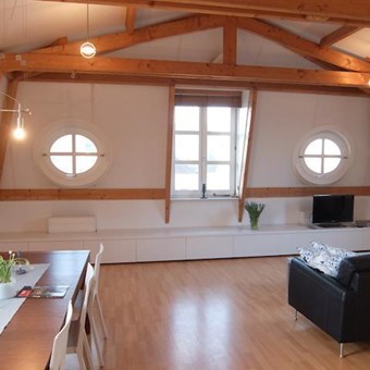 Amsterdam, Sarphatistraat, loft woning - foto 2