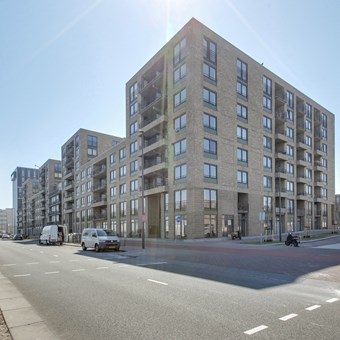 Amsterdam, Bert Haanstrakade, 3-kamer appartement - foto 3