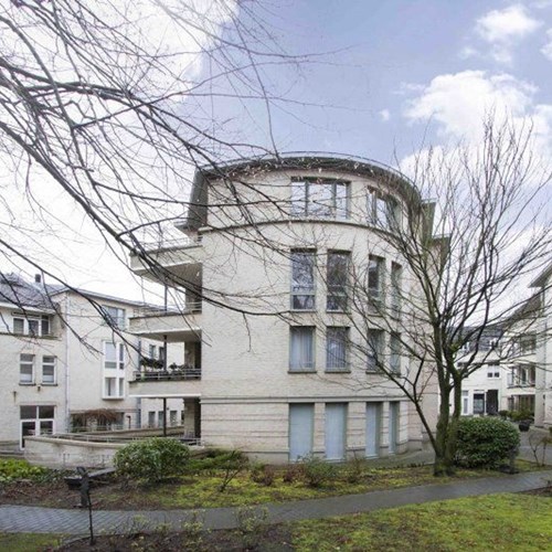 Maastricht, Kapoenstraat, portiekflat - foto 1