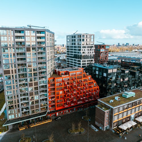 Amsterdam, Hellingbaan, 3-kamer appartement - foto 1