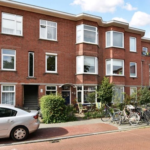 Den Haag, Damasstraat, 4-kamer appartement - foto 1