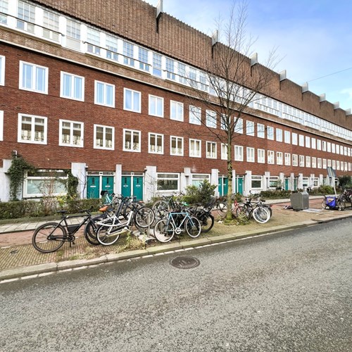 Amsterdam, Hoofdweg, 3-kamer appartement - foto 1