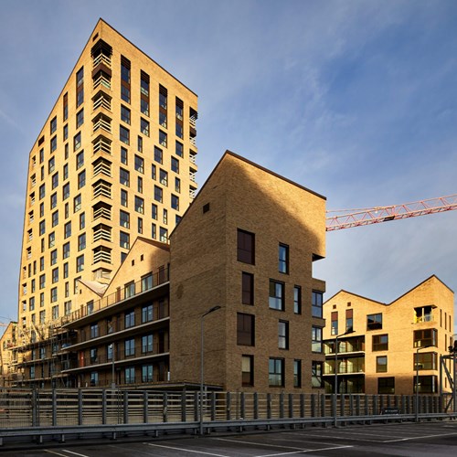 Tilburg, Frederikstraat, 2-kamer appartement - foto 1