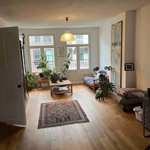 Amsterdam, Tweede Jan Steenstraat, 2-kamer appartement - foto 1