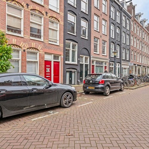 Amsterdam, Van Hogendorpstraat, 2-kamer appartement - foto 1