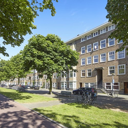 Amsterdam, Rooseveltlaan, 4-kamer appartement - foto 1