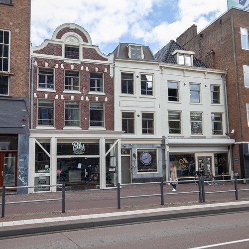 Utrecht, Potterstraat, bovenwoning - foto 1