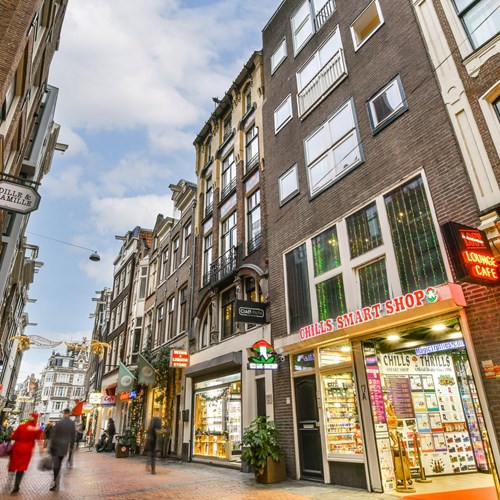 Amsterdam, Nieuwendijk, 3-kamer appartement - foto 1