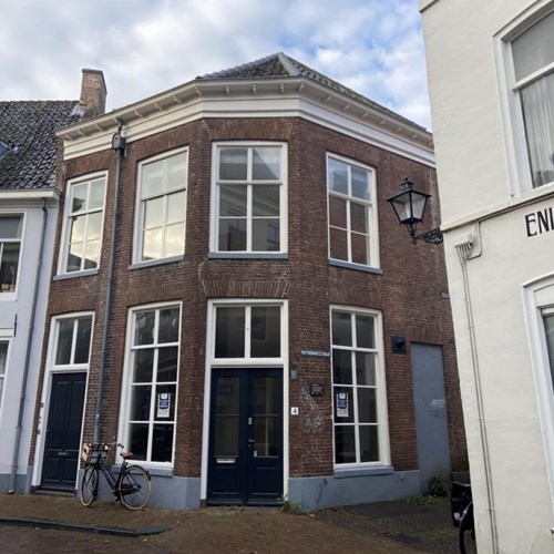 Zwolle, Praubstraat, bovenwoning - foto 1