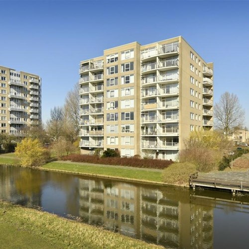 Amstelveen, Rosa Spierlaan, hoekappartement - foto 1