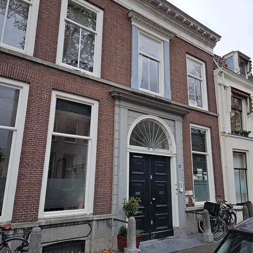 Utrecht, Kromme Nieuwegracht, bovenwoning - foto 1