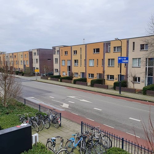 Enschede, Deurningerstraat, galerijflat - foto 1