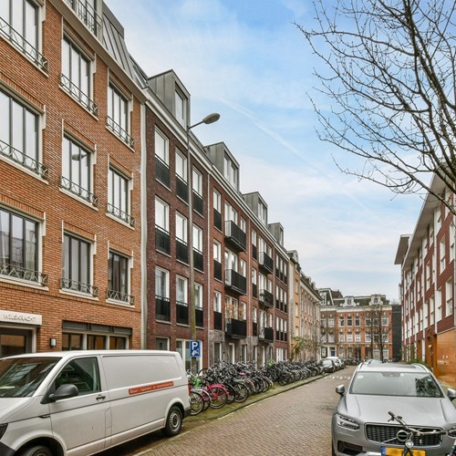 Amsterdam, Sint Willibrordusstraat, 3-kamer appartement - foto 1