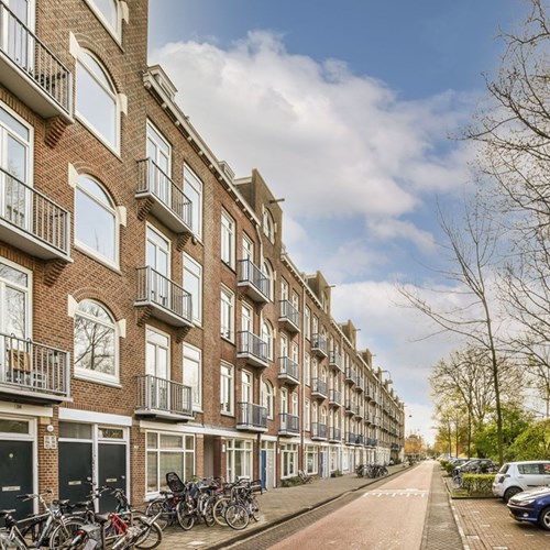 Amsterdam, Zaanstraat, zelfstandige studio - foto 1