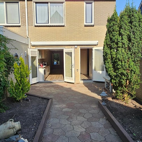 Hoorn (NH), Veranda, 2-onder-1 kap woning - foto 1