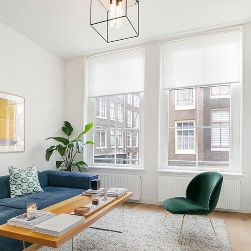 Amsterdam, Nieuwe Hoogstraat, 2-kamer appartement - foto 1