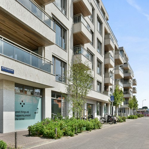 Amsterdam, Bottelarijstraat, 3-kamer appartement - foto 1